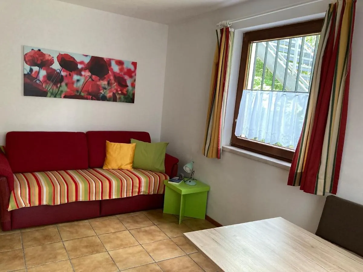 Apartmán Wessely Appartements Am Golfplatz Innsbruck