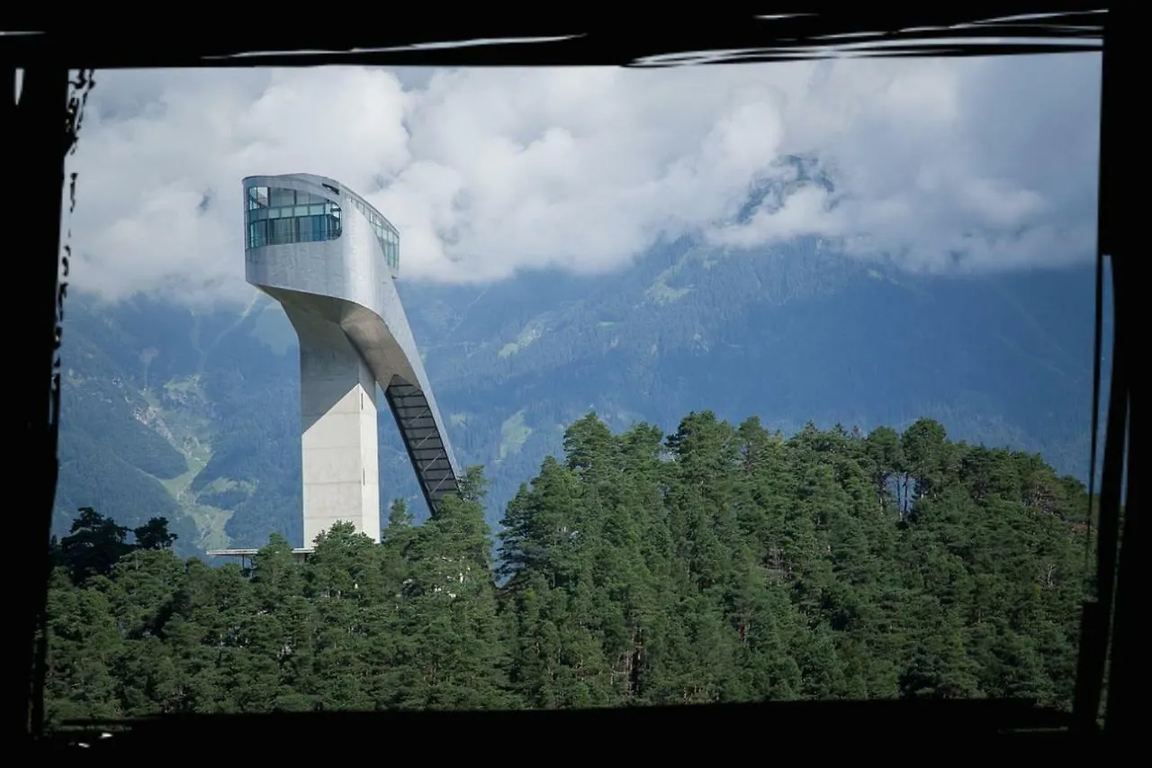 Wessely Appartements Am Golfplatz Innsbruck Apartment