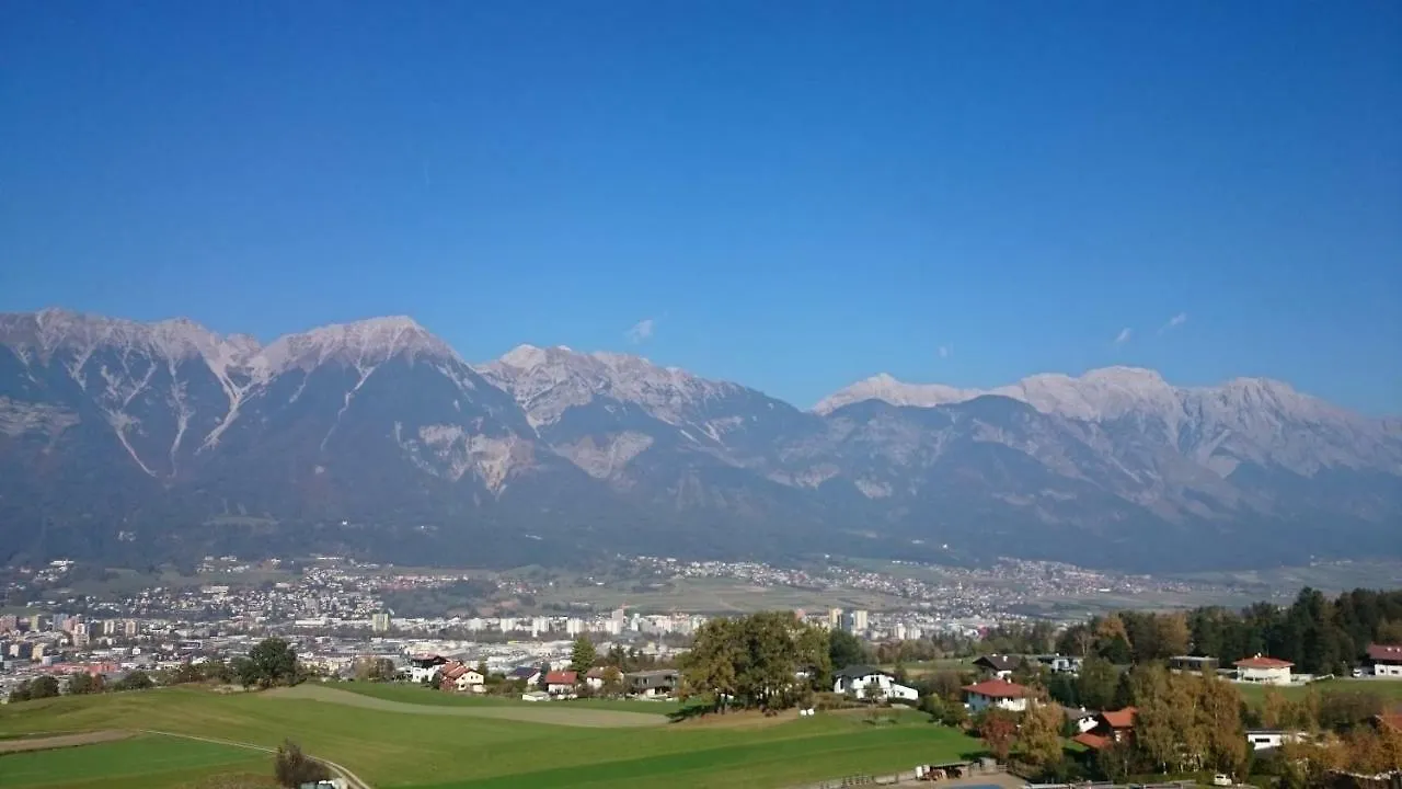 Apartmán Wessely Appartements Am Golfplatz Innsbruck